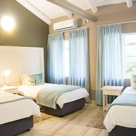 Ebundu Lodge White River Bagian luar foto