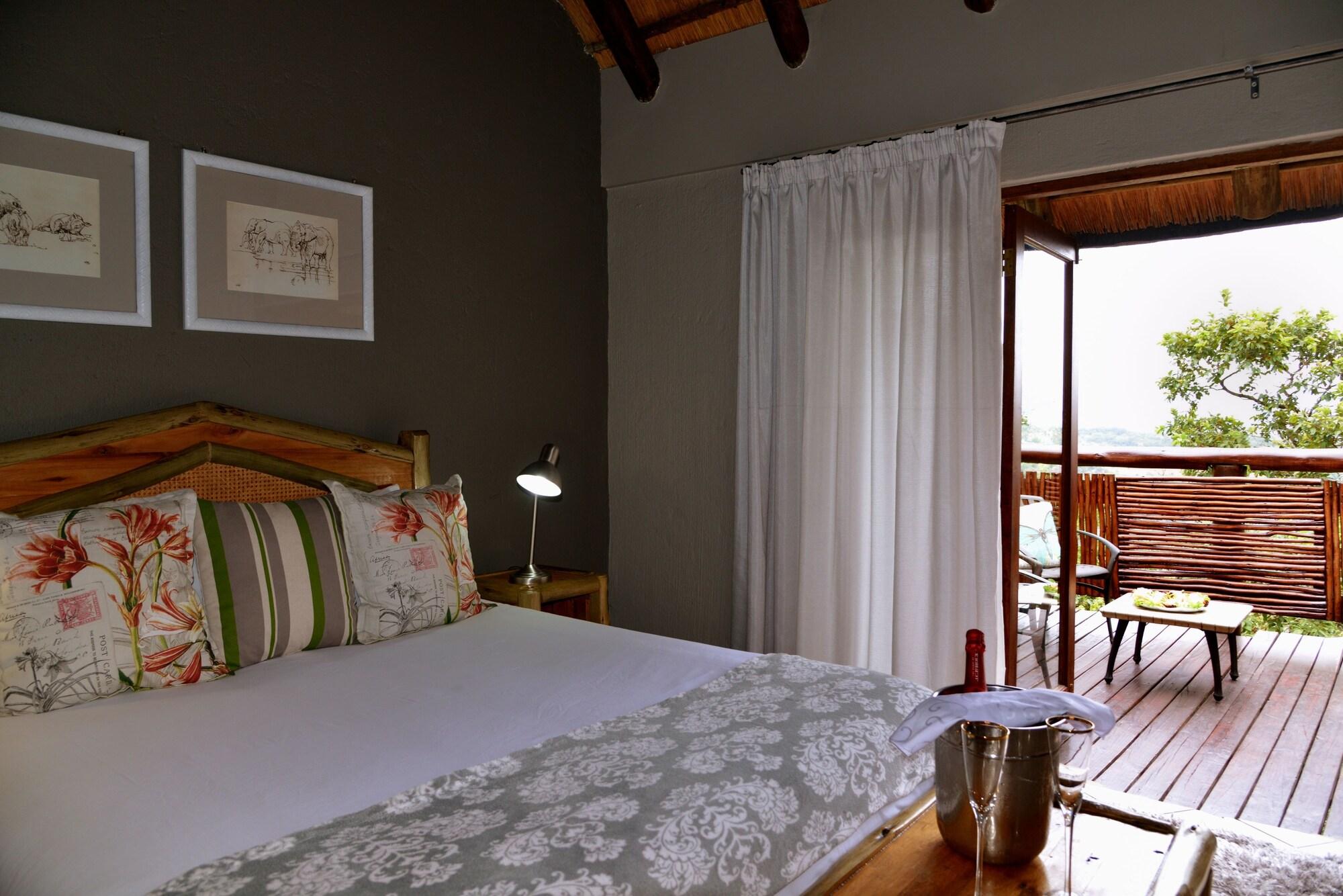 Ebundu Lodge White River Bagian luar foto