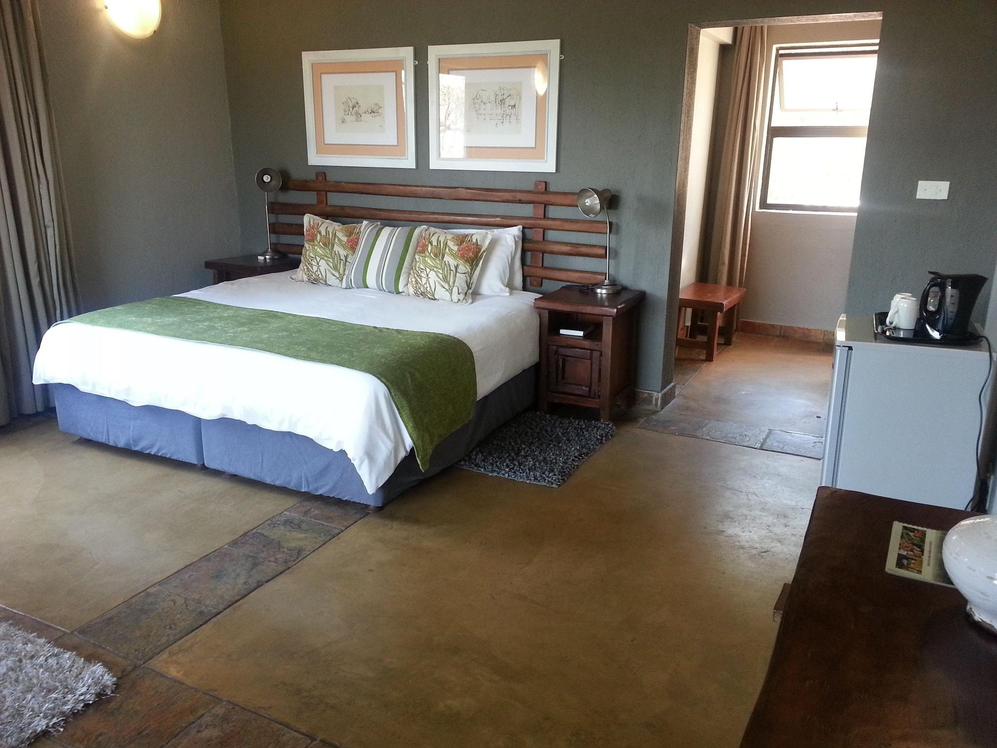 Ebundu Lodge White River Bagian luar foto
