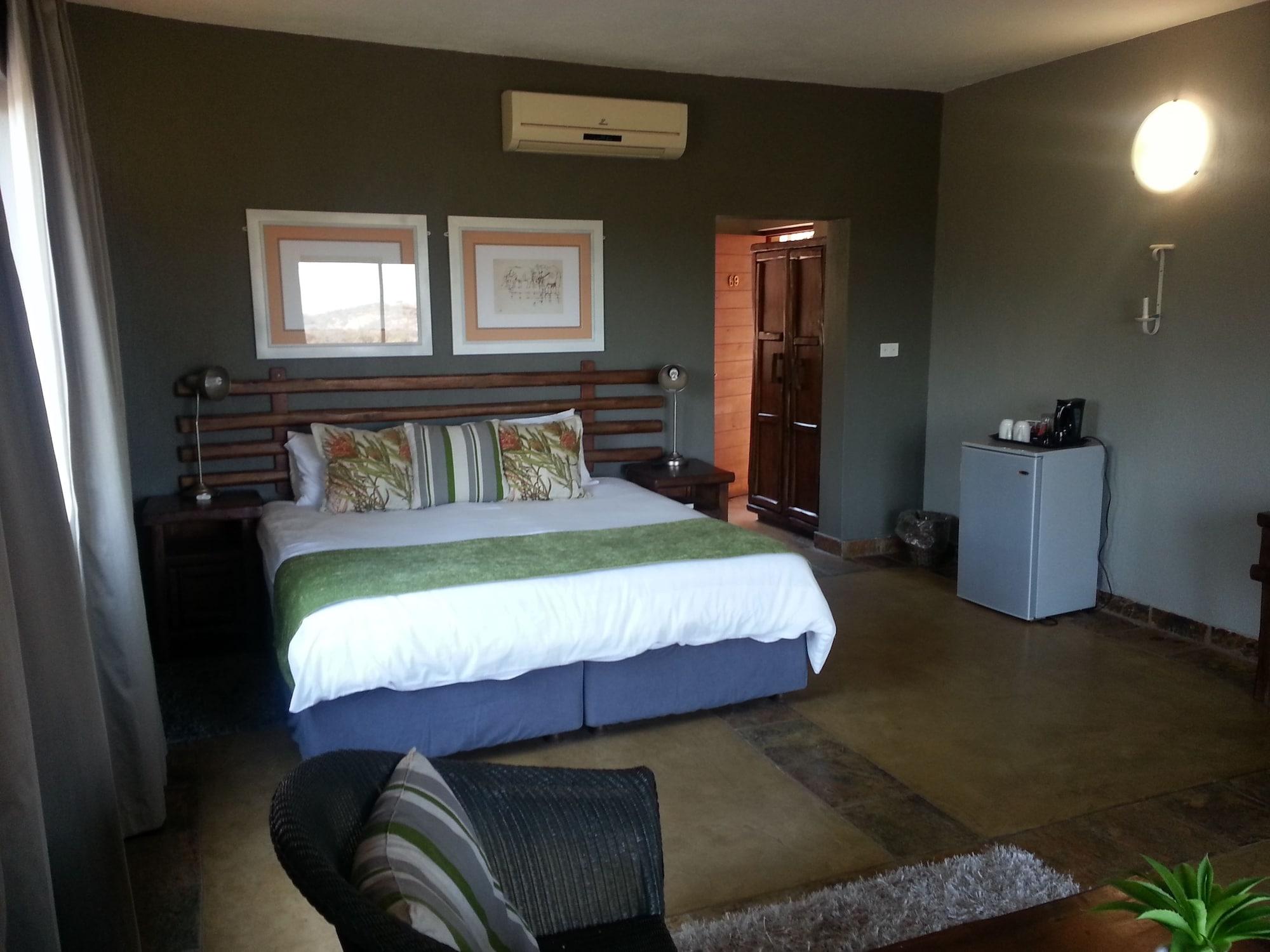 Ebundu Lodge White River Bagian luar foto
