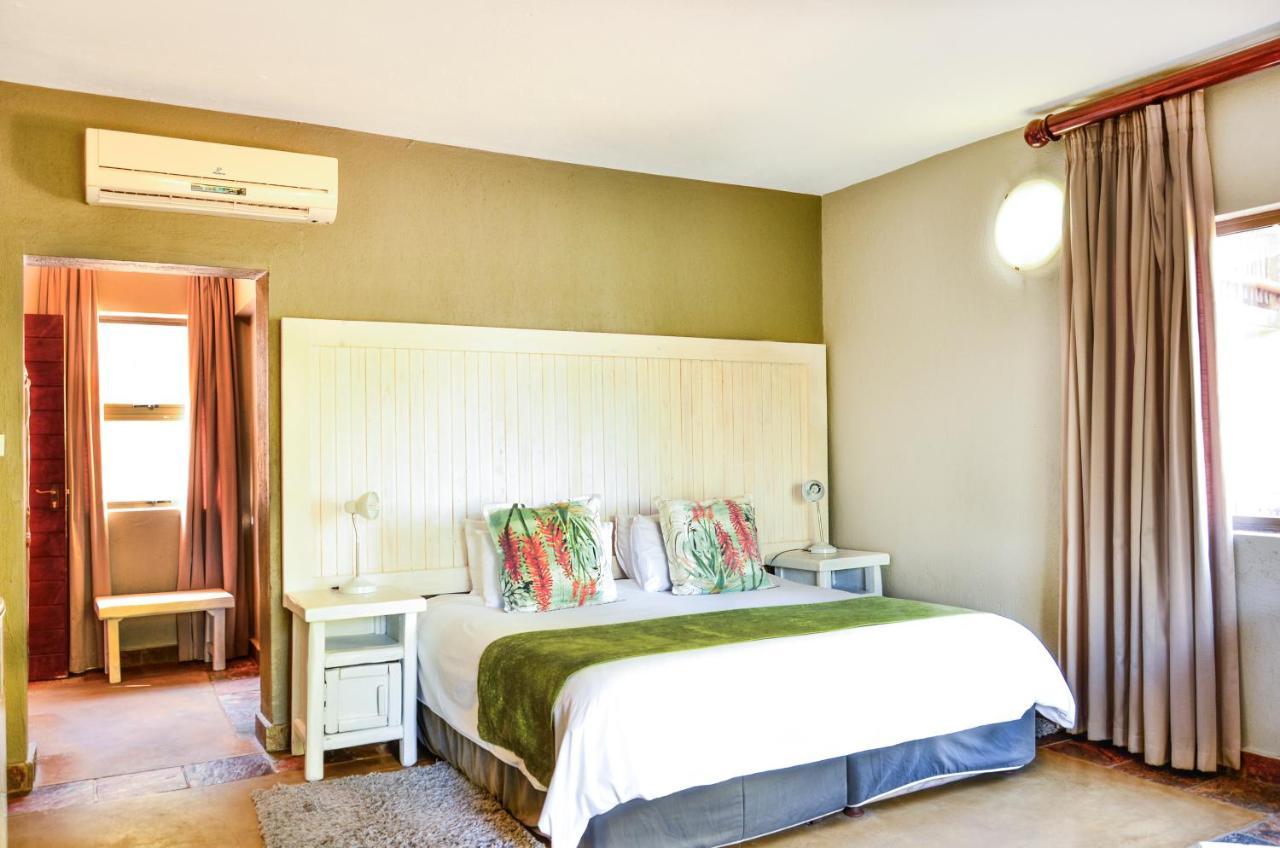 Ebundu Lodge White River Bagian luar foto