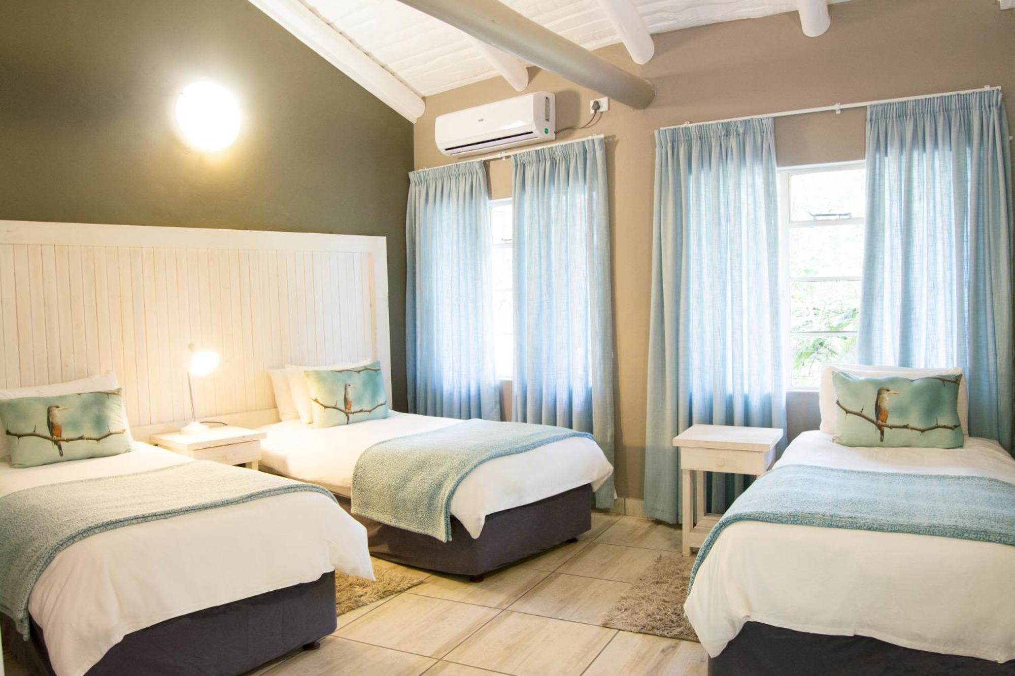 Ebundu Lodge White River Bagian luar foto
