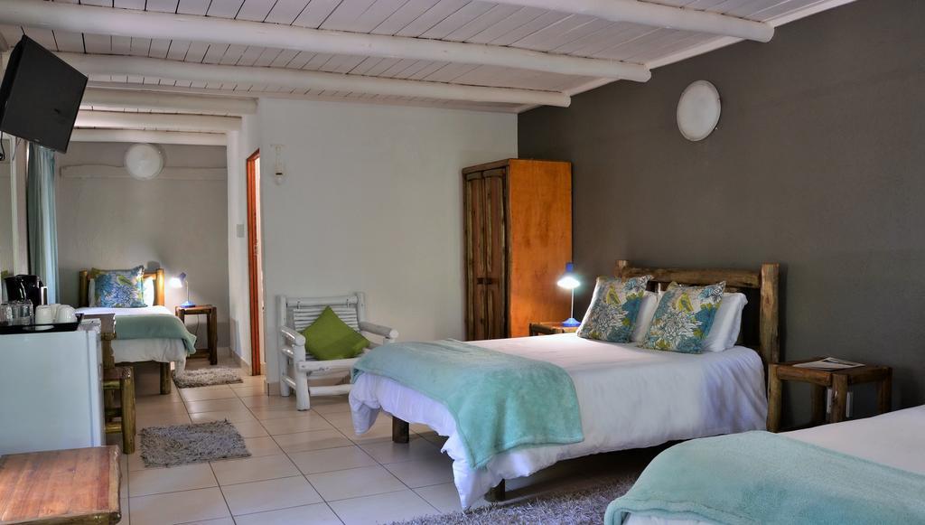 Ebundu Lodge White River Bagian luar foto