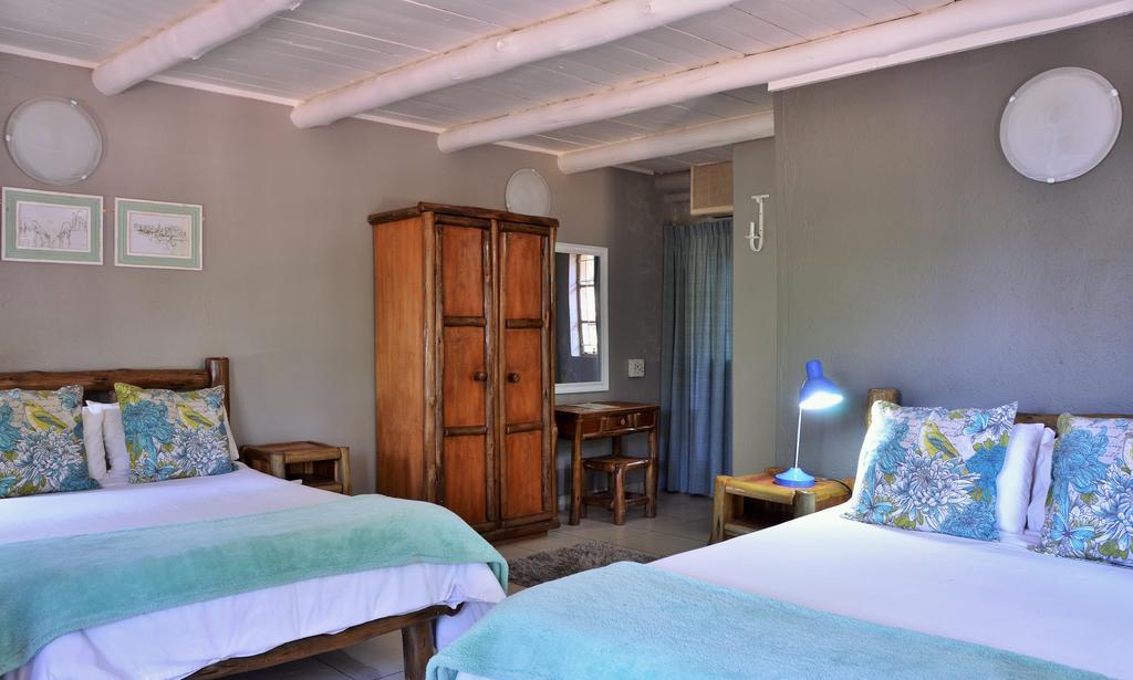 Ebundu Lodge White River Bagian luar foto