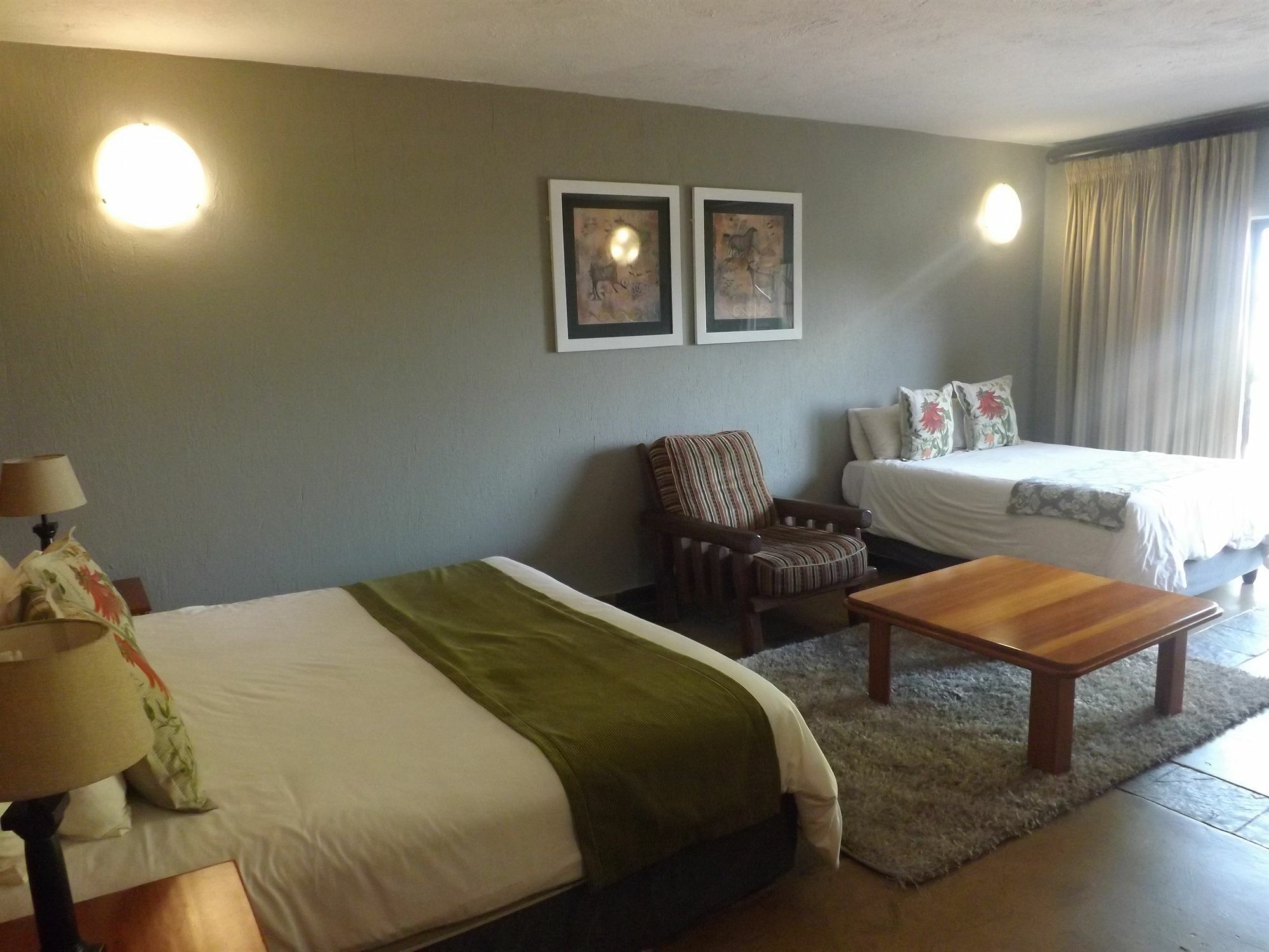 Ebundu Lodge White River Bagian luar foto