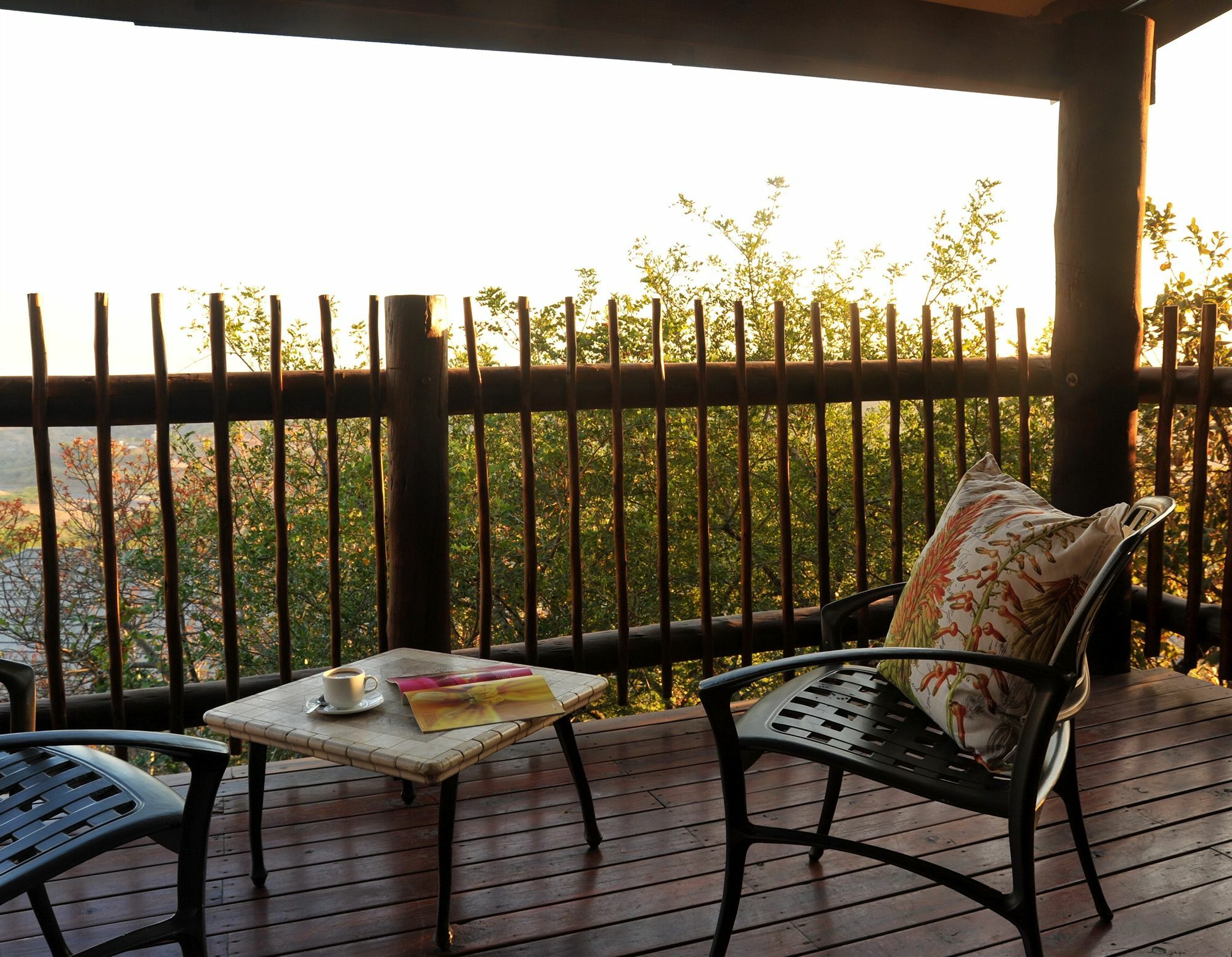 Ebundu Lodge White River Bagian luar foto